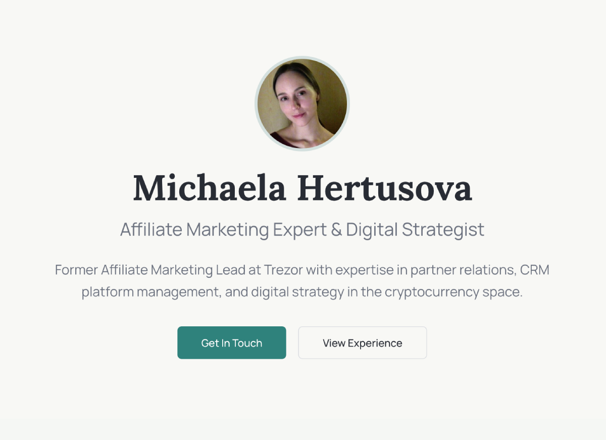 Modern Website Design